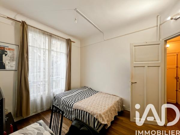 Studio à vendre 22,63 m² Paris 15