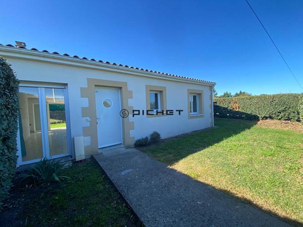 Maison 4 pièces 81 m²