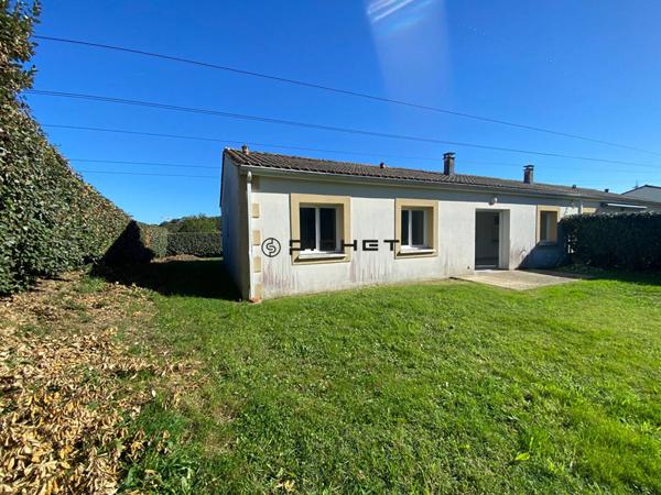 Maison 4 pièces 81 m²