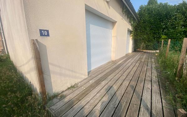 Maison à louer    4 pièces •  Preignac