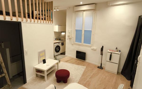 Appartement à vendre