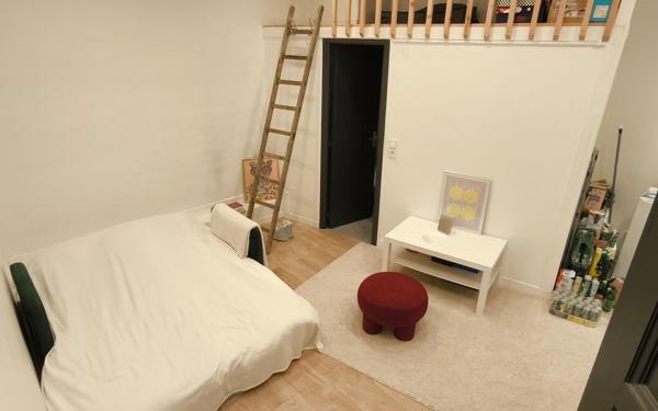 Appartement à vendre