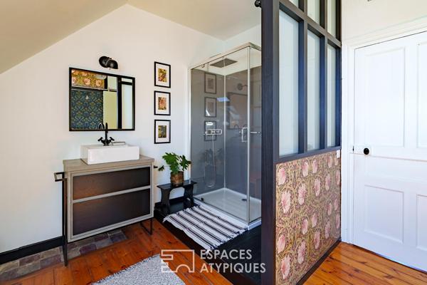 Maison bourgeoise de 1910 – Une demeure où l’architecture rencontre l’art de vivre
