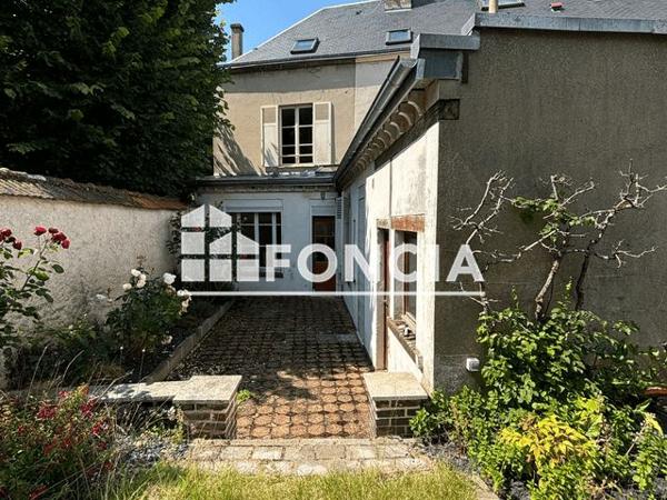 À vendre Maison 7 pièces 160 m² - Chartres 28000