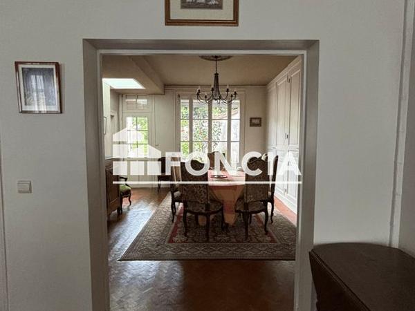 À vendre Maison 7 pièces 160 m² - Chartres 28000