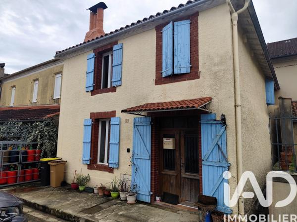 Immeuble à vendre 238 m² Viella