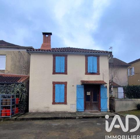 Immeuble à vendre 238 m² Viella