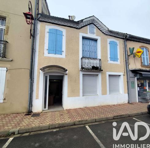 Immeuble à vendre 238 m² Viella