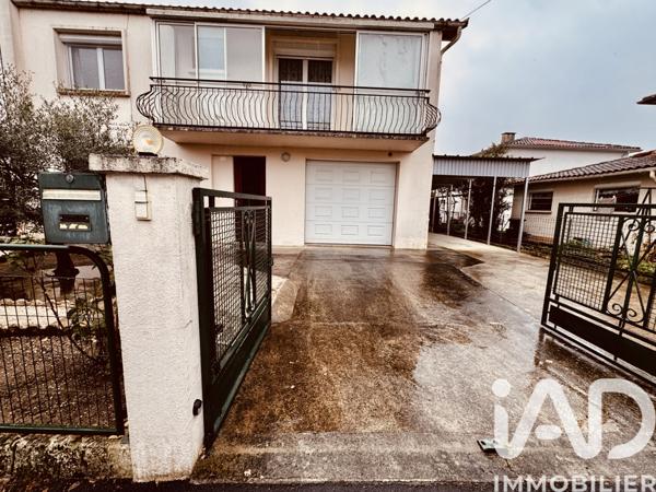 Maison à vendre 4 pièces 107 m² Villemur-sur-Tarn