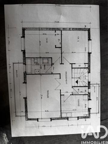 Maison à vendre 4 pièces 107 m² Villemur-sur-Tarn