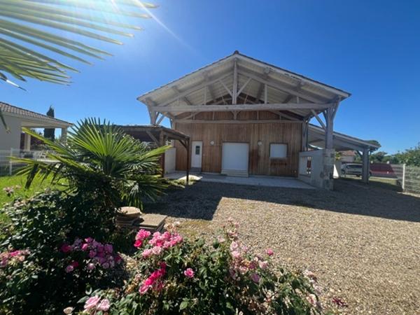 Maison Bourran 4 pièce(s) 90 m2