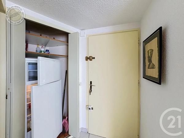 Appartement F3 à vendre  3 pièces - 49,21 m 2   LE BARCARES  - 66