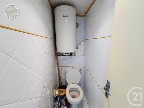 Appartement F3 à vendre  3 pièces - 49,21 m 2   LE BARCARES  - 66
