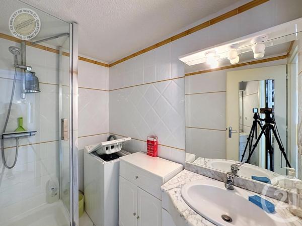 Appartement F3 à vendre  3 pièces - 49,21 m 2   LE BARCARES  - 66