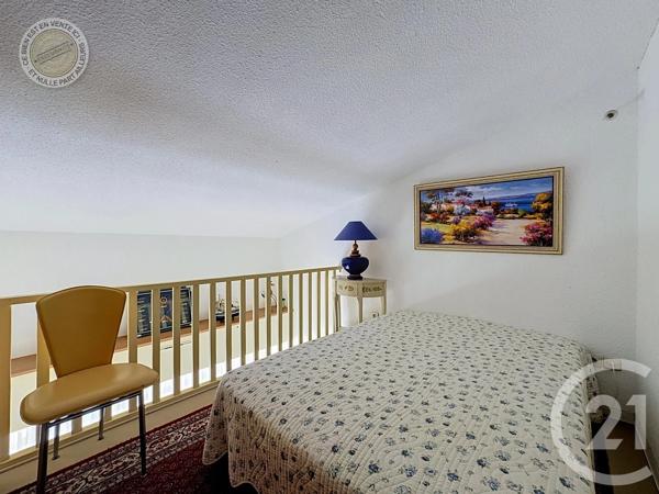 Appartement F3 à vendre  3 pièces - 49,21 m 2   LE BARCARES  - 66
