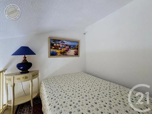 Appartement F3 à vendre  3 pièces - 49,21 m 2   LE BARCARES  - 66