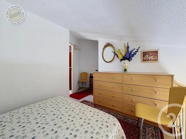 Appartement F3 à vendre  3 pièces - 49,21 m 2   LE BARCARES  - 66