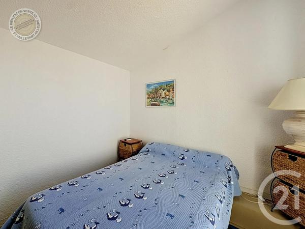 Appartement F3 à vendre  3 pièces - 49,21 m 2   LE BARCARES  - 66