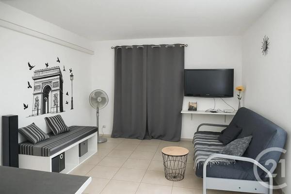 Appartement F3 à vendre  3 pièces - 49,21 m 2   LE BARCARES  - 66