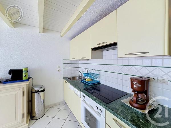 Appartement F3 à vendre  3 pièces - 49,21 m 2   LE BARCARES  - 66