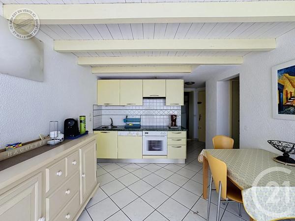 Appartement F3 à vendre  3 pièces - 49,21 m 2   LE BARCARES  - 66