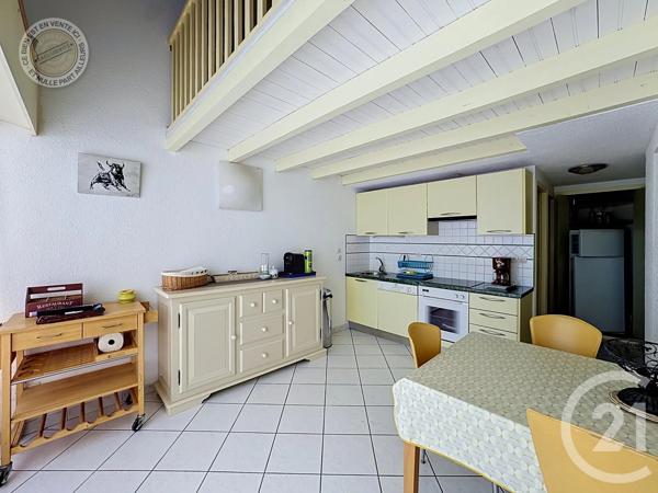 Appartement F3 à vendre  3 pièces - 49,21 m 2   LE BARCARES  - 66