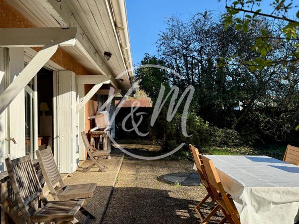 Maison à vendre Arès côté bassin- ARES SAINT BRICE