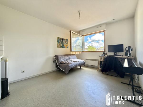 NANTES, COUR SULLY | STUDIO (19m²)