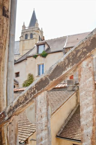 Montfort-l'Amaury Hyper Centre – Une petite maison de charme cachée au cœur du village