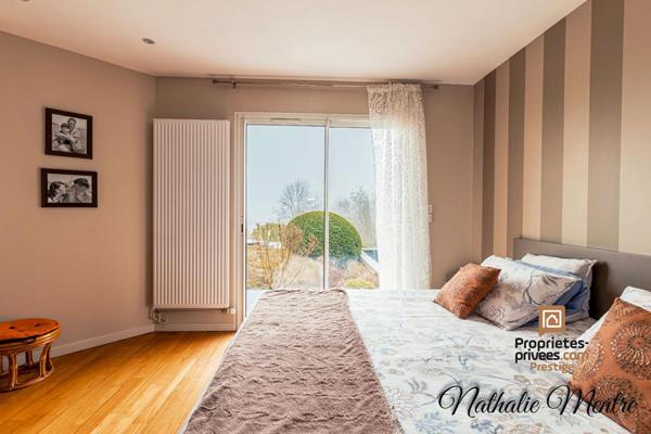 Maison d'architecte Saint Didier Au Mont D Or 7 pièce(s) 250 m2