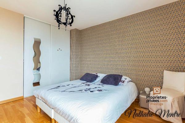 Maison d'architecte Saint Didier Au Mont D Or 7 pièce(s) 250 m2