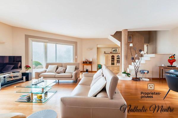 Maison d'architecte Saint Didier Au Mont D Or 7 pièce(s) 250 m2