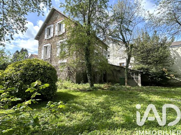 Maison à vendre 7 pièces 119,85 m² Coulommiers