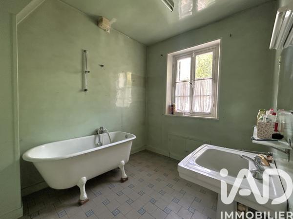 Maison à vendre 7 pièces 119,85 m² Coulommiers