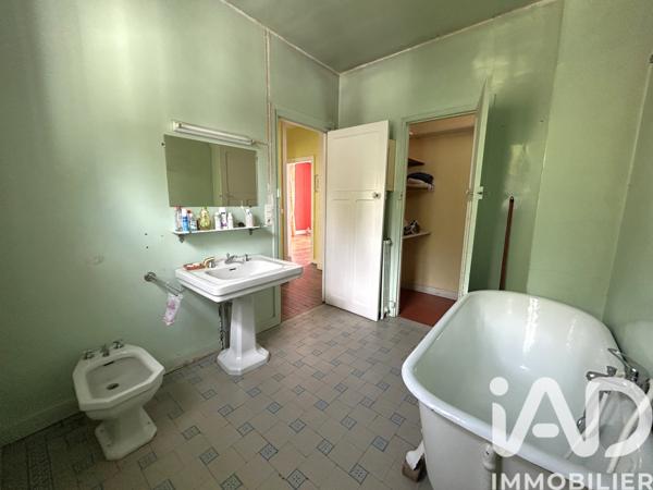 Maison à vendre 7 pièces 119,85 m² Coulommiers
