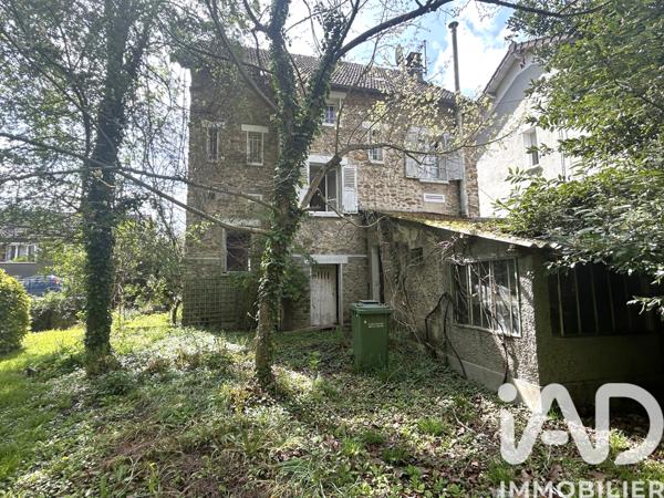 Maison à vendre 7 pièces 119,85 m² Coulommiers