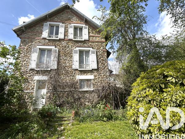 Maison à vendre 7 pièces 119,85 m² Coulommiers