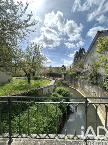Maison à vendre 7 pièces 119,85 m² Coulommiers