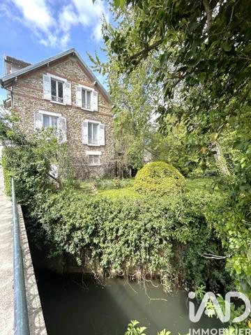 Maison à vendre 7 pièces 119,85 m² Coulommiers