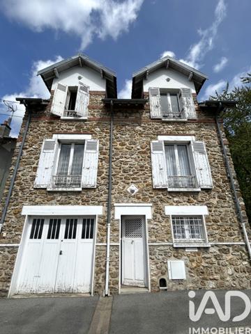 Maison à vendre 7 pièces 119,85 m² Coulommiers
