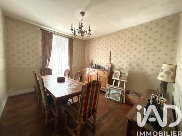 Maison à vendre 7 pièces 119,85 m² Coulommiers