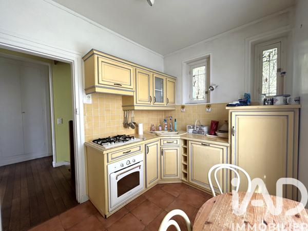 Maison à vendre 7 pièces 119,85 m² Coulommiers