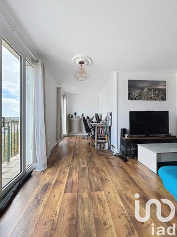 Appartement à vendre 3 pièces 58 m² Tours