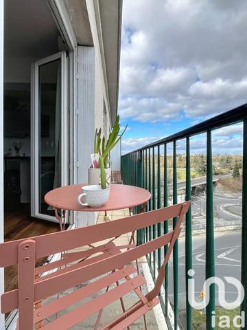 Appartement à vendre 3 pièces 58 m² Tours