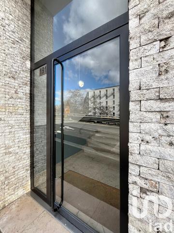 Appartement à vendre 3 pièces 58 m² Tours