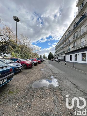 Appartement à vendre 3 pièces 58 m² Tours