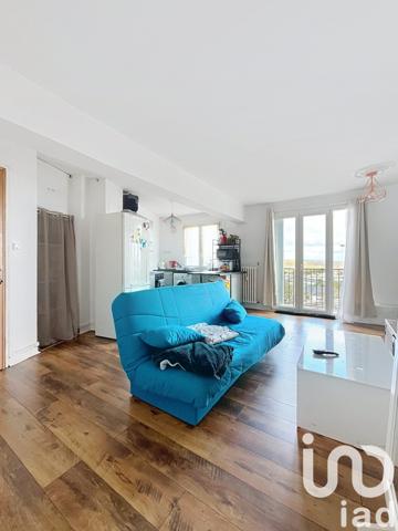 Appartement à vendre 3 pièces 58 m² Tours