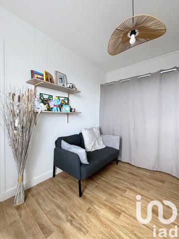 Appartement à vendre 3 pièces 58 m² Tours
