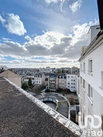 Appartement à vendre 3 pièces 58 m² Tours