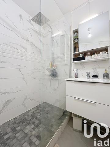 Appartement à vendre 3 pièces 58 m² Tours
